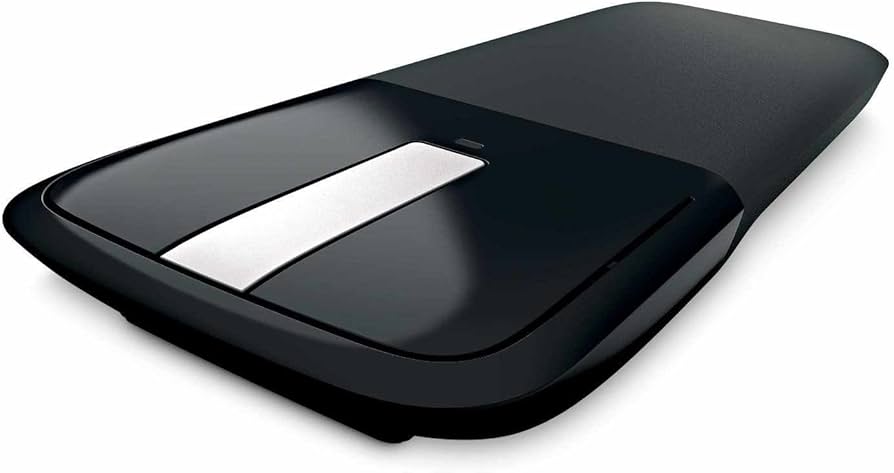 Amazon.com: Microsoft Arc Touch Mouse (Black) : Electronics