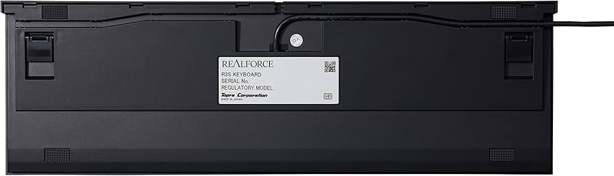 Amazon.co.jp: REALFORCE R3S キーボード 有線 フル 30g 日本語配列
