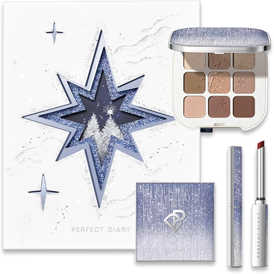 Amazon | PERFECT DIARY パーフェクトダイアリー アイシャドウパレット