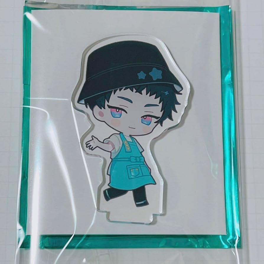 Amazon.co.jp: 神家 ブレマイ アクスタ ブレイクマイケース アクリル