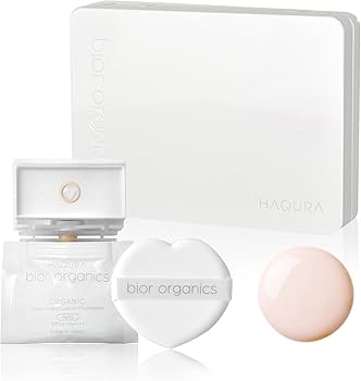 Amazon | bior organics オーガニックアクア エアレスクッション