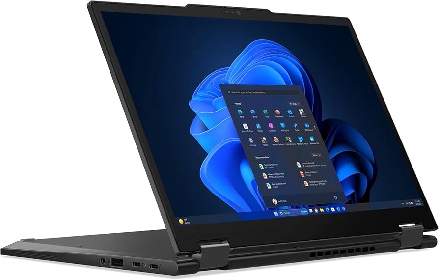 Amazon.com: Lenovo ThinkPad X13 2-in-1 Gen 5 Laptop with Intel