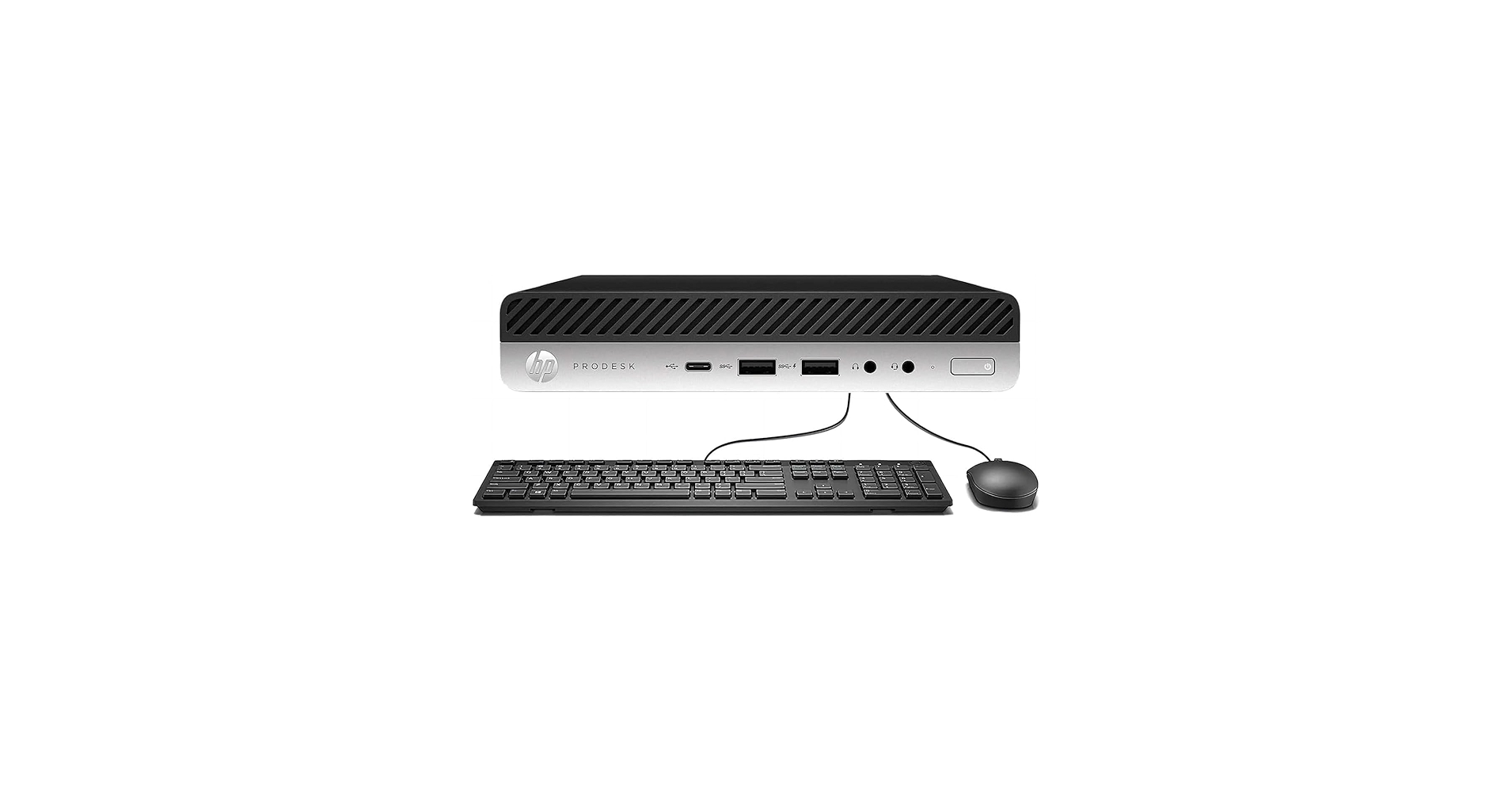 Amazon.com: HP ProDesk 600 G5 Mini Desktop, Intel Core i5-9500T