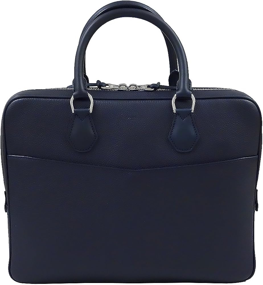 Amazon.co.jp: ダンヒル dunhill メンズ ビジネスバッグ ブリーフ