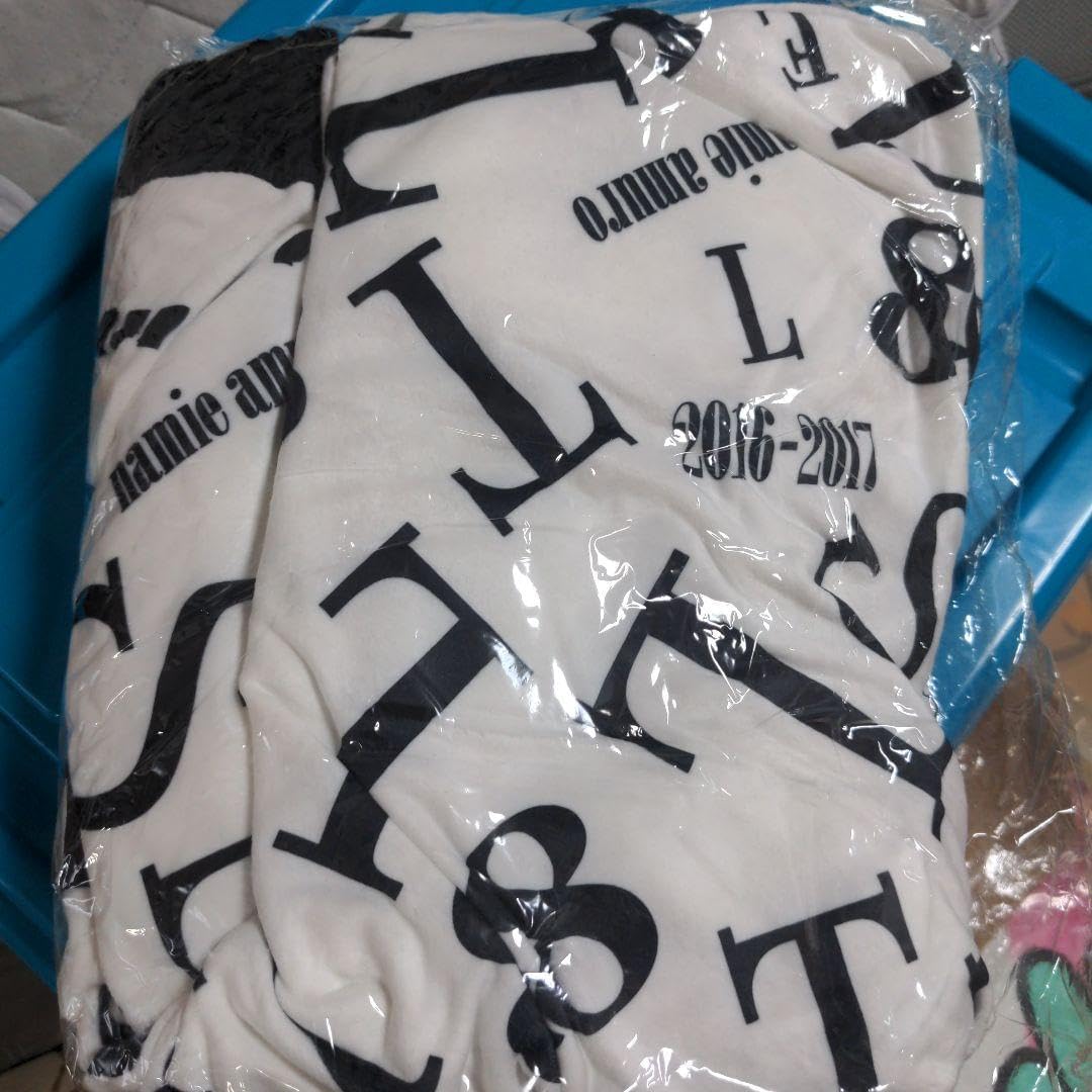 安室奈美恵 LINE STYLE2016-2017 88 ブランケット 安室奈美恵 LINE