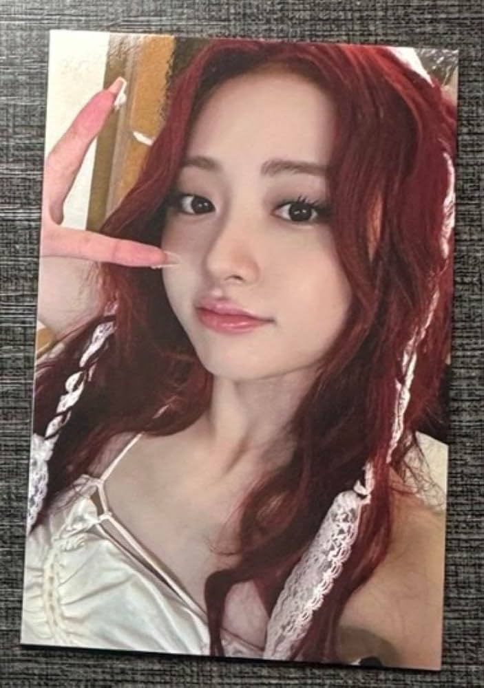 Amazon.co.jp: ルセラフィム ユンジン EASY サノク 事前収録 限定