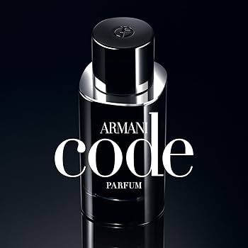 Amazon.com: Armani beauty – Code – Parfum – Cologne for Men
