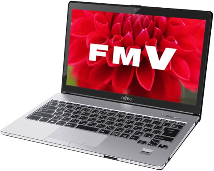 Amazon.co.jp: 富士通 ノートパソコン FMV LIFEBOOK SH90/T
