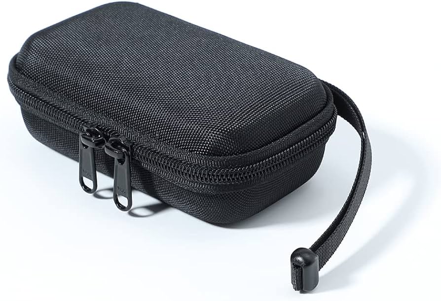 Amazon.com : Protective Shell Carrying Case Storage Box Bag for