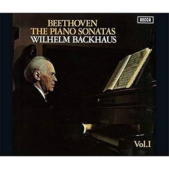 Amazon.co.jp: ベートーヴェン:ピアノ・ソナタ全集Voi.1(初回限定盤