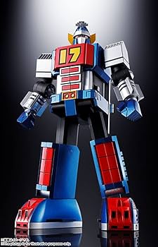 Amazon | TAMASHII NATIONS 超合金魂 GX-101 大鉄人17 約180mm