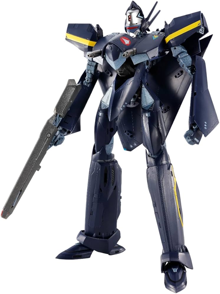 Amazon | TAMASHII NATIONS DX超合金 マクロス7 VF-17S ナイトメア