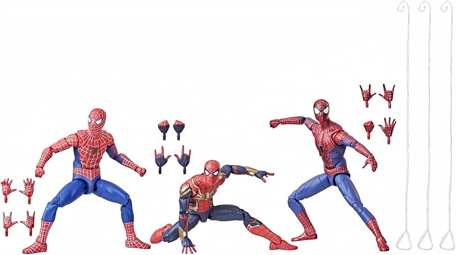 Amazon.co.jp: Hasbro マーベル レジェンドシリーズ スパイダーマン