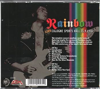 Amazon.co.jp: Live In Koln 1976: ミュージック