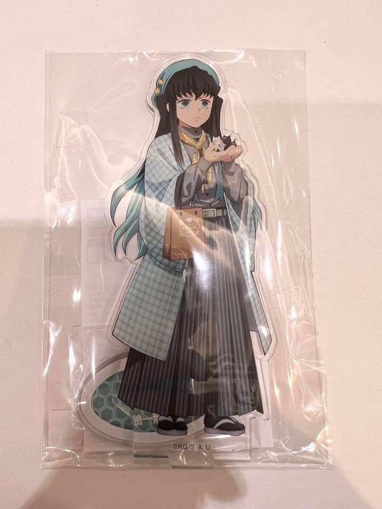 Amazon.co.jp: 鬼滅 ナンジャタウン 限定 アクリルスタンド 時透無一郎