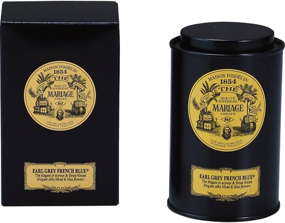 マリアージュフレール青茶3点セット マリアージュフレール青茶3点