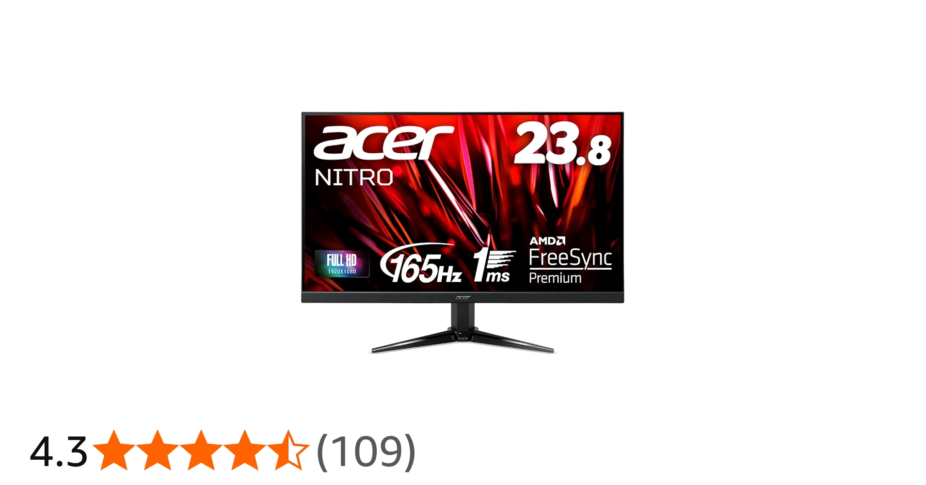 Amazon.co.jp: 日本エイサー Acerゲーミングディスプレイ
