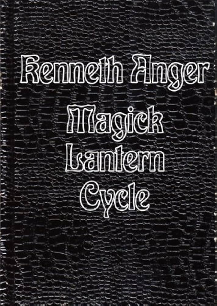 Amazon.co.jp: ケネス・アンガー マジック・ランタン・サイクル [DVD