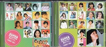 Amazon.co.jp: ：「 SUPER COLLECTION 僕のアイドル 全180曲 」CD10枚