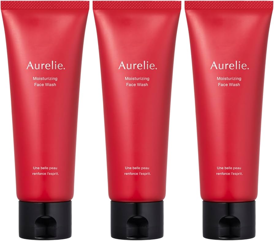 Amazon | Aurelie(オレリー) モイストフェイスウォッシュ 保湿 メイク