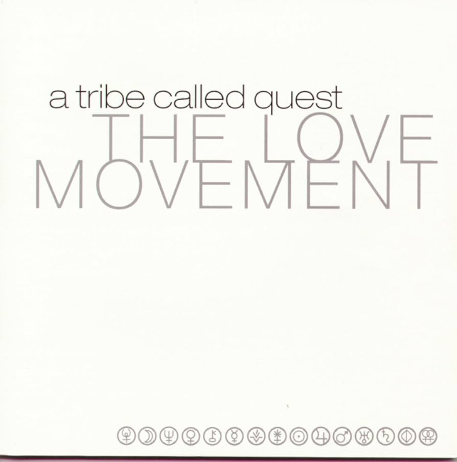 Amazon.co.jp: THE LOVE MOVEMENT: ミュージック