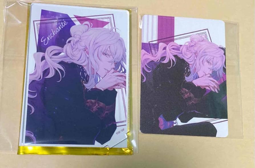 Amazon.co.jp: 幻奏喫茶アンシャンテ オトメイト 冬の市 アクリル