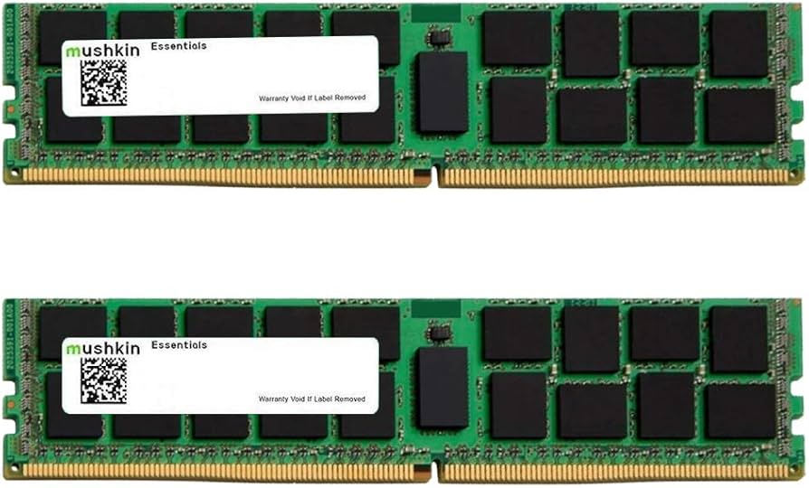 Amazon.co.jp: Mushkin Essentials – DDR4 デスクトップDRAM – 64GB