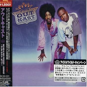 Amazon.co.jp: BIG BOI&DRE PRESENTOUTKAST~グレイテスト・ヒッツ