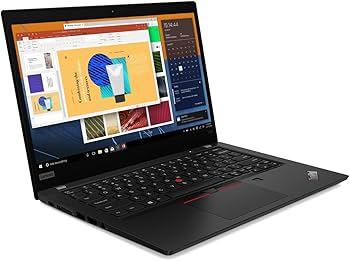 Amazon.com: Lenovo ThinkPad X390 Yoga Laptop 13.3