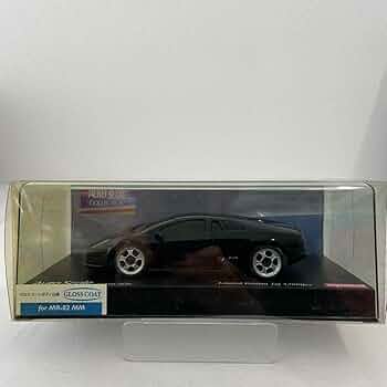 Amazon | 限定車 京商 MINI-Z ランボルギーニ ムルシエラゴ ブラック