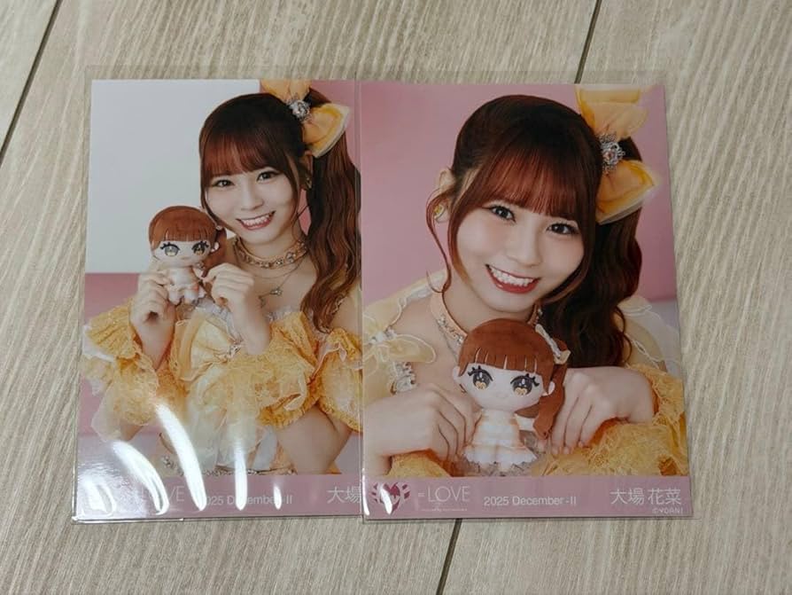 Amazon.co.jp: ＝LOVE イコラブ 生写真 モーリーファンタジー 3 大場