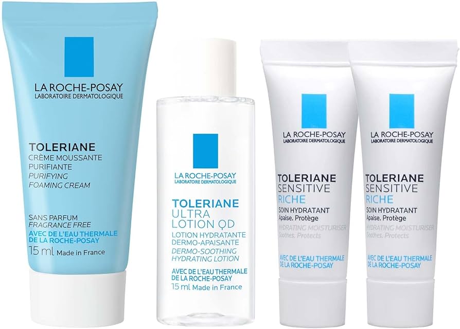 Amazon.co.jp: La Roche-Posay(ラロッシュポゼ) 【 洗顔料 薬用 化粧水