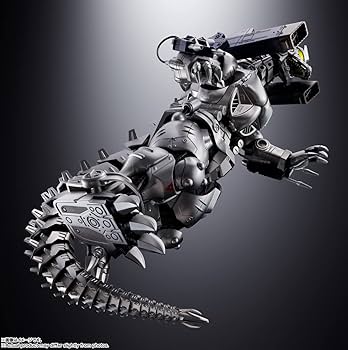 Amazon.co.jp: TAMASHII NATIONS TAMASHII NATIONS 超合金魂 ゴジラ