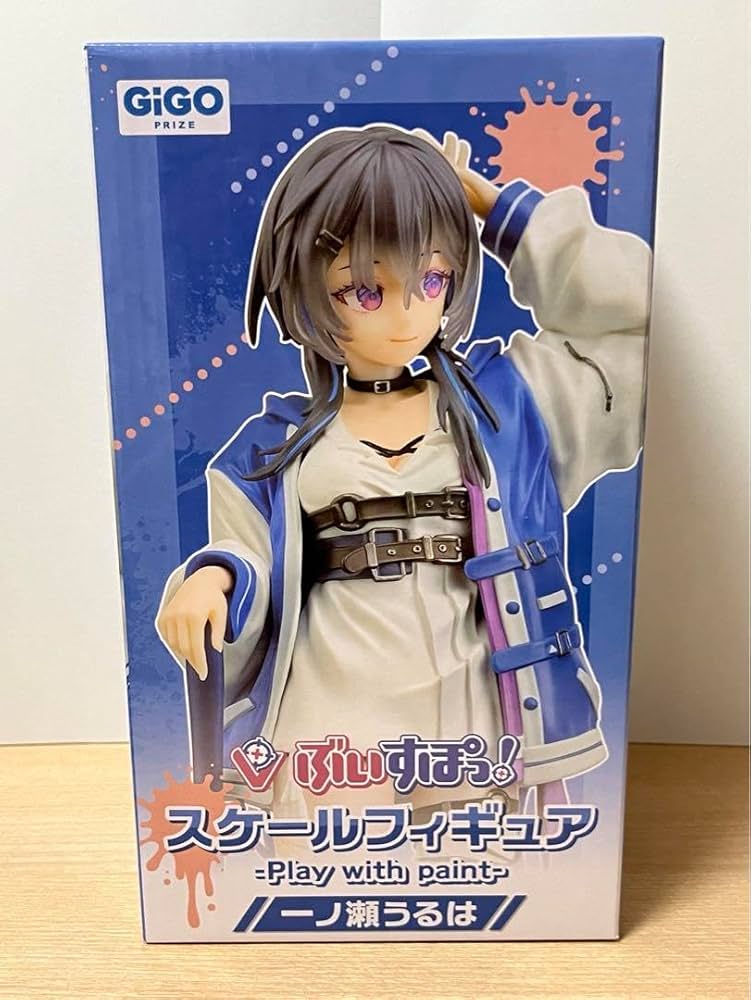 Amazon | ぶいすぽっ！ 一ノ瀬うるは スケールフィギュア GiGO