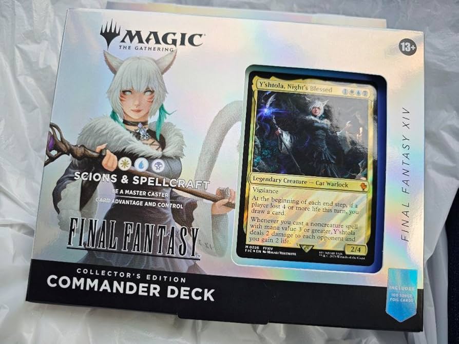 百以上出品、逃亡ドクター&クララ・オズワルド、EDH、統率者デッキ