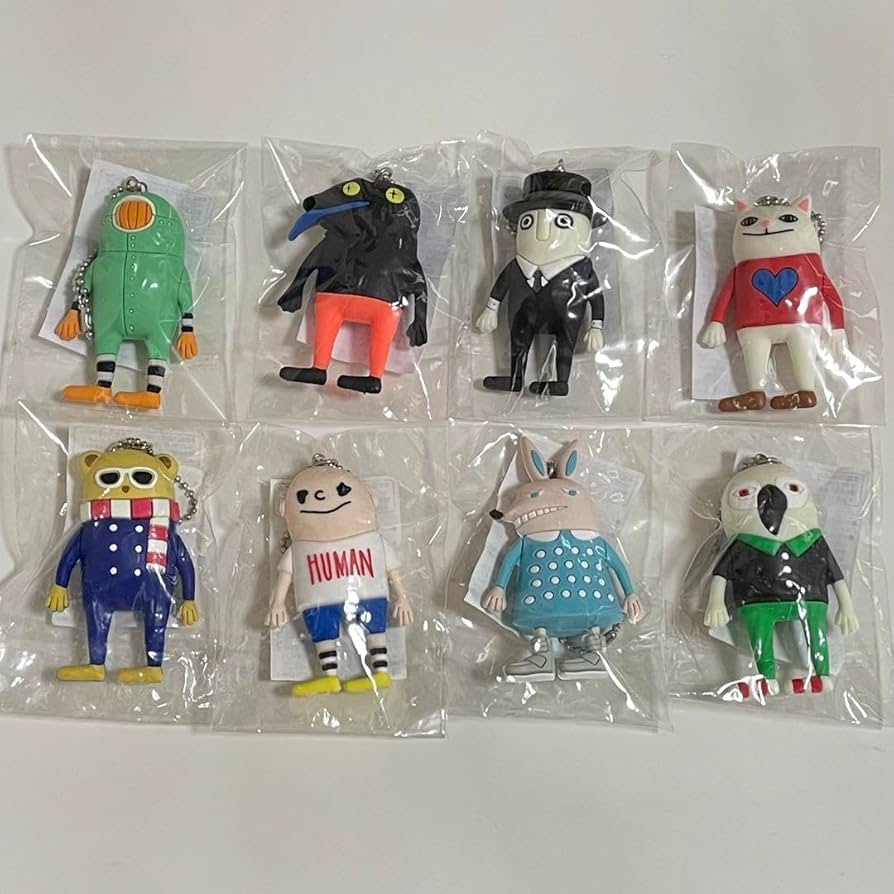 Amazon.co.jp: 米津玄師 リイシューオールスターズ ガチャ '17Fogbound