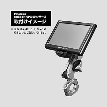Amazon | サインハウス(SYGNHOUSE) バイク用 マウントシステム Aパーツ