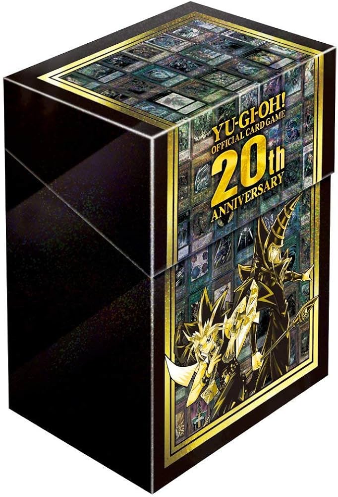 Amazon.com: 20th Anniversary Set Box Yugioh Yu-gioh! Yu-gi-oh OCG