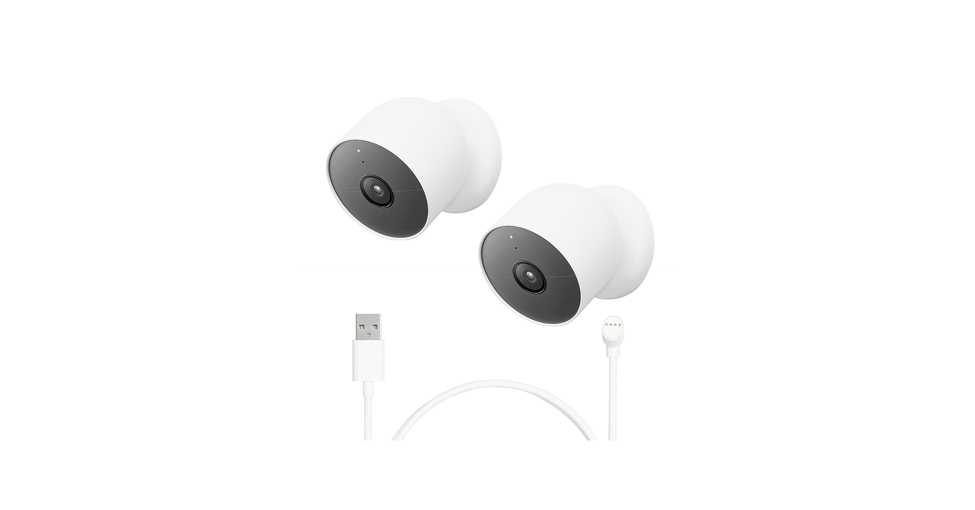 Amazon.com : Google Nest Cam Outdoor or Indoor, Battery - 2nd