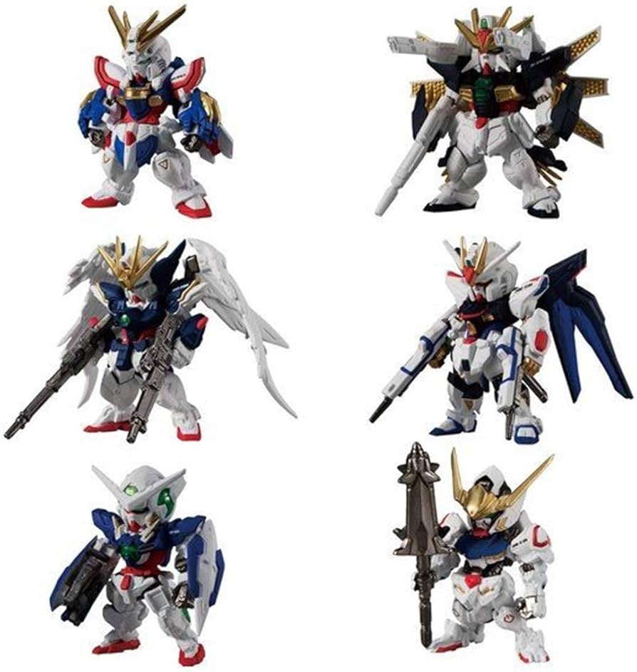 Amazon | FW GUNDAM CONVERGE 10周年 ANOTHER CENTURY SET