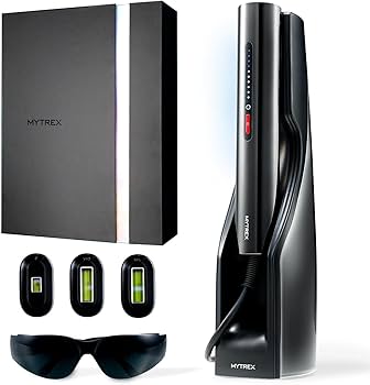 Amazon | MYTREX 脱毛器 MiRAY マイトレックス 家庭用 VIO対応 光美容