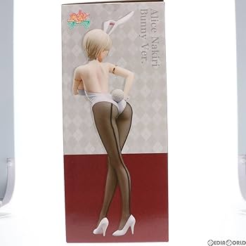 Amazon | 薙切アリス(なきりありす) バニーVer. 食戟のソーマ 1/4 完成