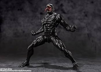 Amazon.co.jp: TAMASHII NATIONS S.H.フィギュアーツ ヴェノム