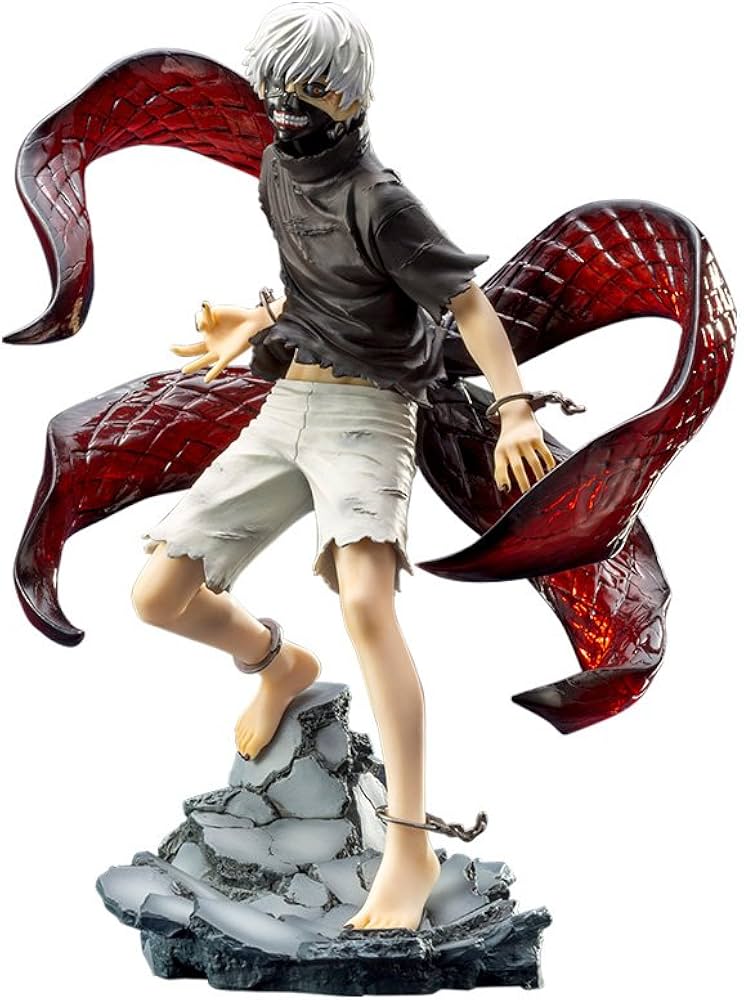 Amazon.co.jp: ARTFX J 東京喰種トーキョーグール 金木 研 AWAKENED