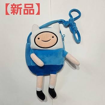 Amazon.co.jp: アドベンチャータイム フィン ポシェット ポーチ