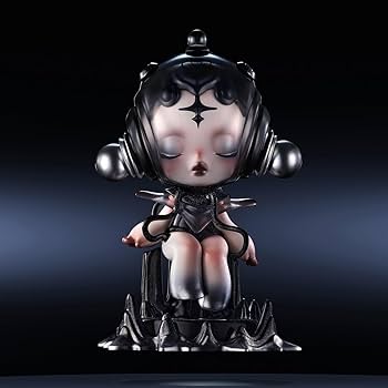 Amazon | POP MART SKULLPANDA The Sound シリーズ 【アソートボックス