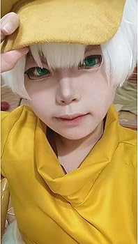 Amazon.co.jp: コスプレ衣装 石紀元周辺 西園寺羽京 cosplay衣装
