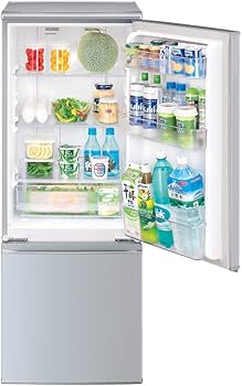 Amazon.co.jp: シャープ SHARP 冷蔵庫(幅48.0cm) 167L つけかえどっち