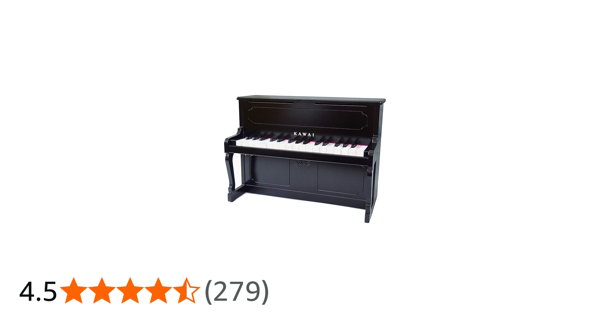 Amazon.co.jp: 河合楽器製作所 KAWAI アップライトピアノ ブラック