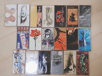 Amazon.co.jp: [廃盤!レア入手困難]XjapanシングルCDまとめ売りyoshiki